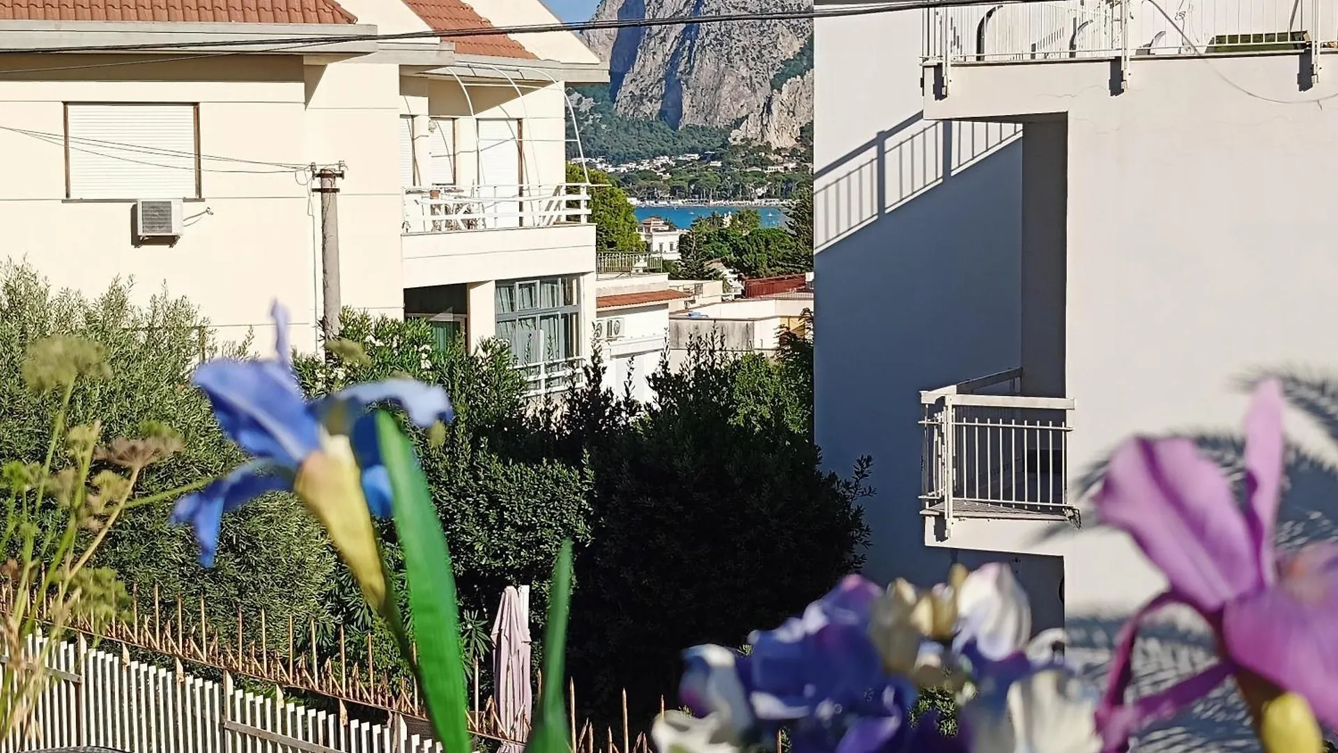La Terrazza Su Mondello Apartment Palermo Italy