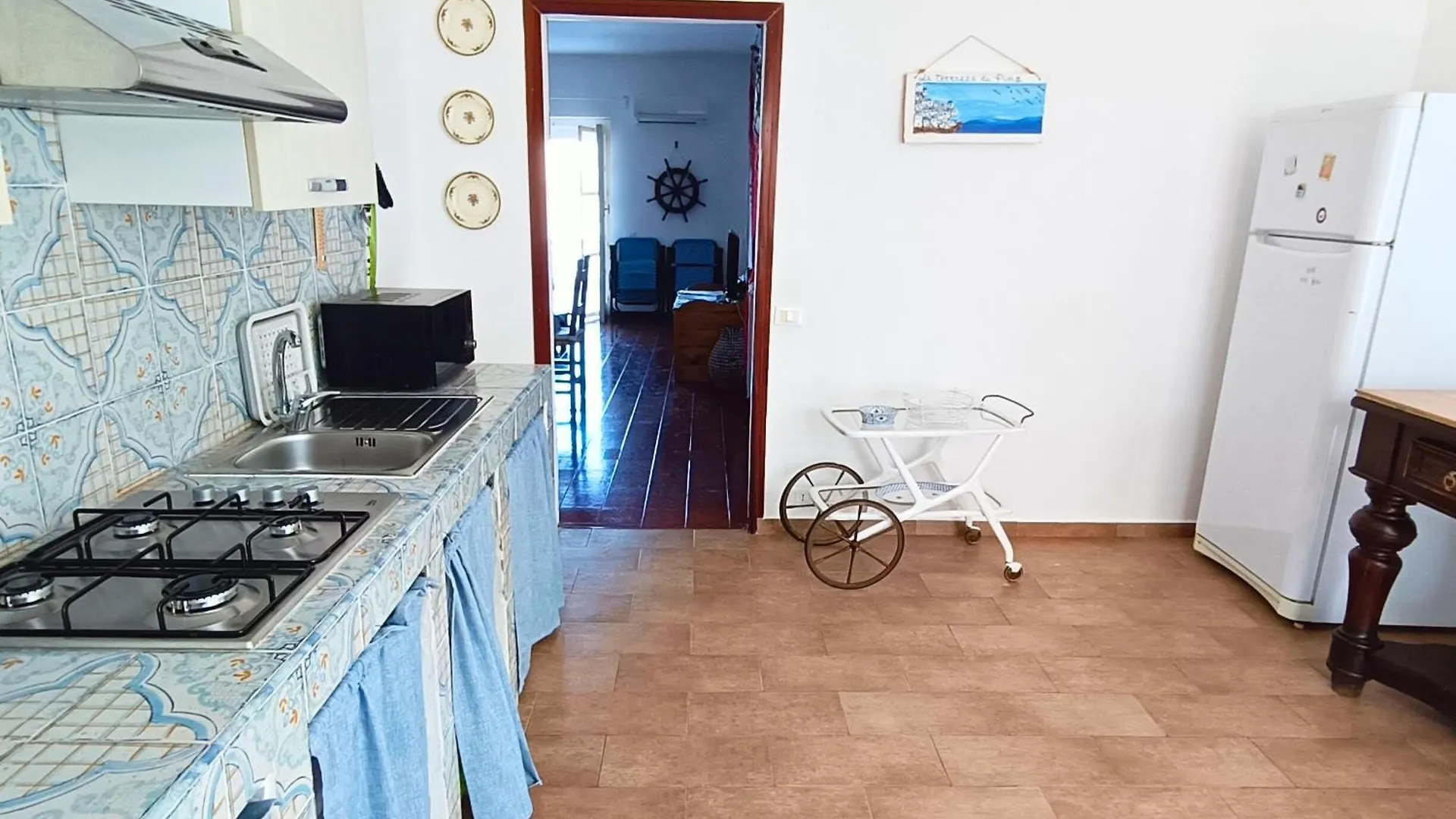 La Terrazza Su Mondello Apartment Palermo Italy