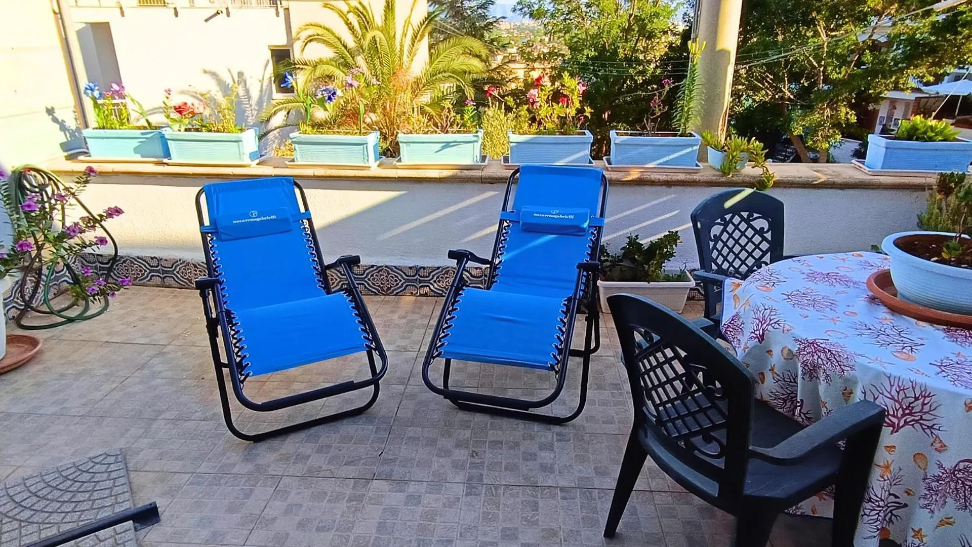La Terrazza Su Mondello Apartment Palermo 0*,