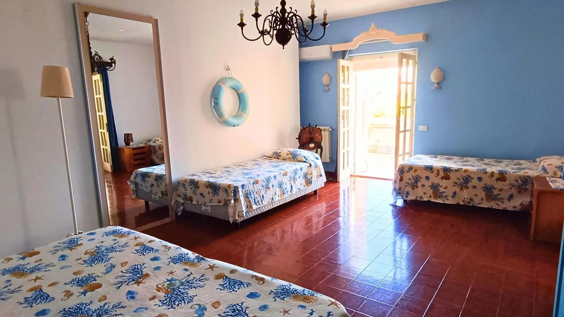 La Terrazza Su Mondello Apartment Palermo