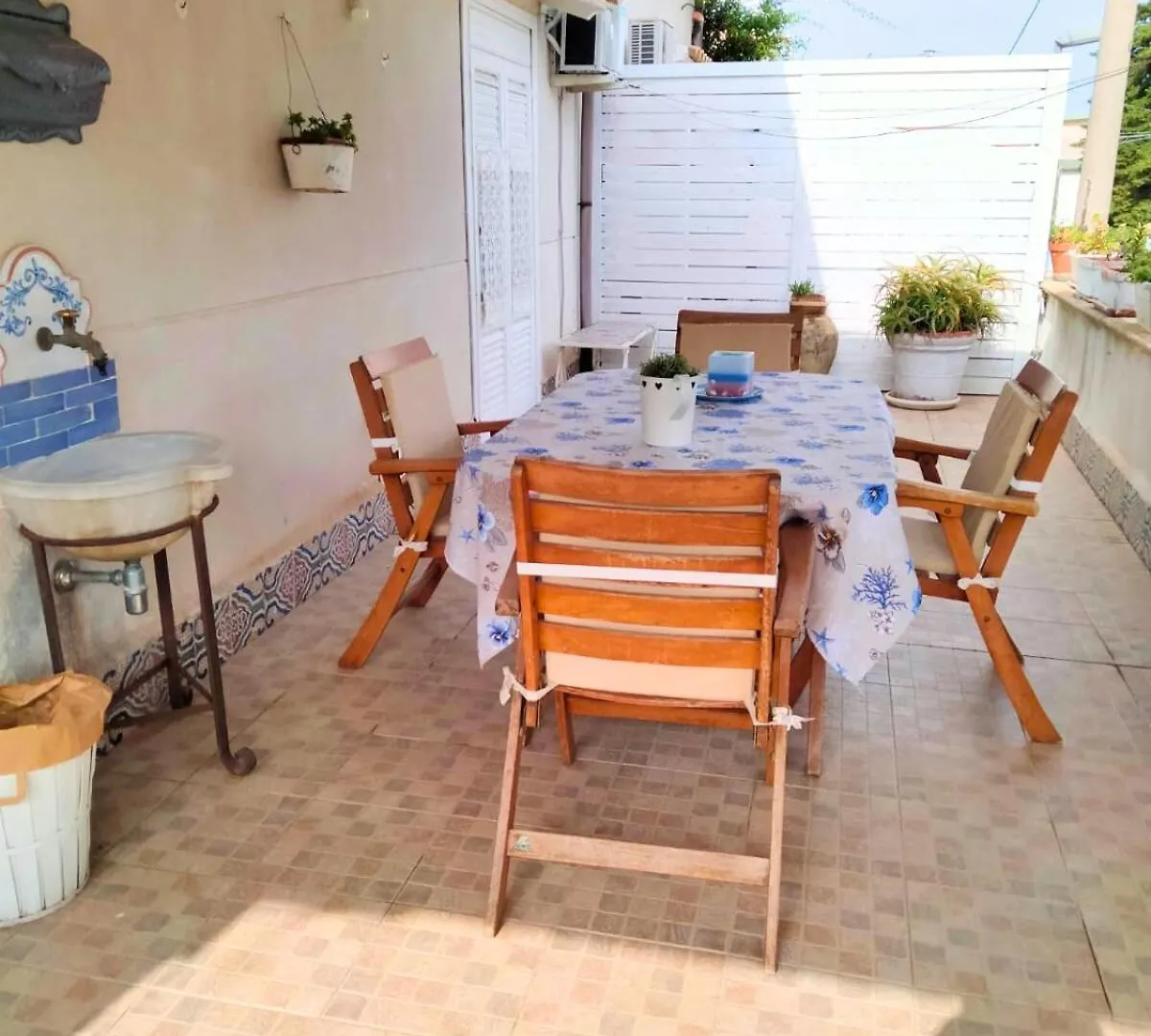 La Terrazza Su Mondello Apartment Palermo